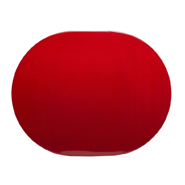 Von Gern Home Rubber Oval Placemat Wayfair